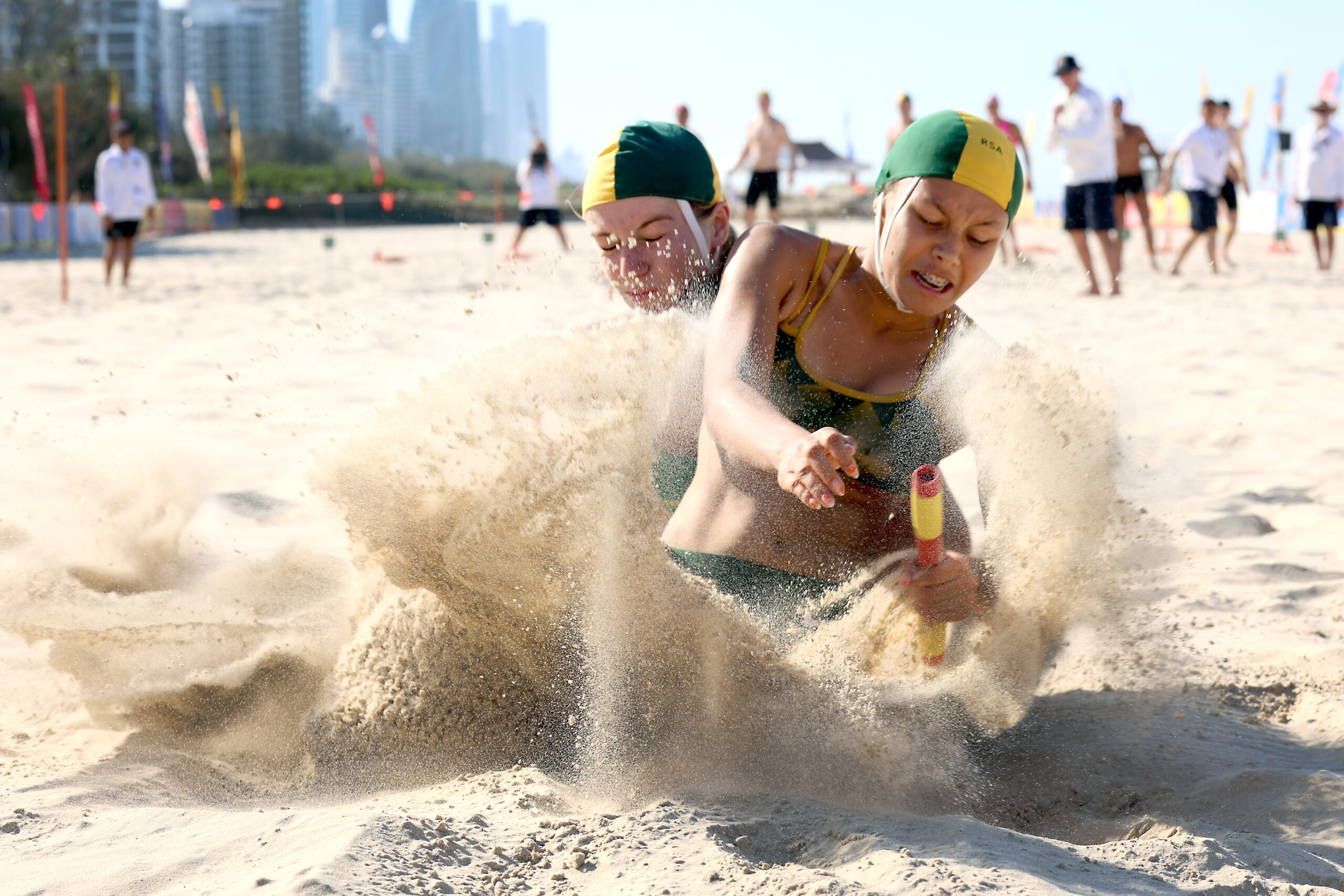 South Africa names national teams for Lifesaving World Championships 2026, ready to welcome the world on home soil